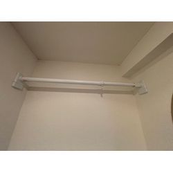 突っ張り棒の設置の画像2