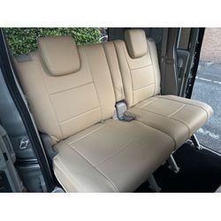 日産 NV100クリッパー【シートカバー取付】の画像3