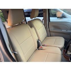 日産 NV100クリッパー【シートカバー取付】の画像2