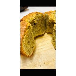 🍰【混ぜ順テキトーでOK❗️アーモンドプードルケーキ】の画像2