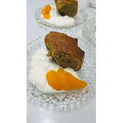 🍰【混ぜ順テキトーでOK❗️アーモンドプードルケーキ】の画像3