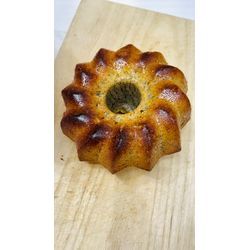 🍰【混ぜ順テキトーでOK❗️アーモンドプードルケーキ】の画像1