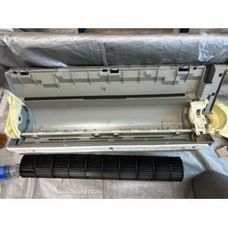 20年前のエアコン完全分解の画像2