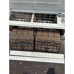 2025.6.6 家庭用エアコンクリーニング🧹の画像1