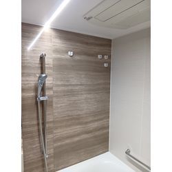 入居前や入居から数年の方にお風呂・トイレクリーニングがおすすめです。の画像1