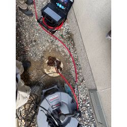 浴室つまり通菅作業の画像1