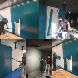 🚪【ドア・門扉・塀・フェンス塗装】家の印象がワンランクアップ✨玄関ドア、門扉、塀、フェンスなど家の顔でもあるので！！！の画像2