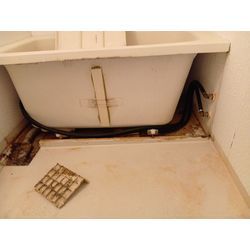 単身の方にもお風呂+トイレクリーニングが大好評の画像1