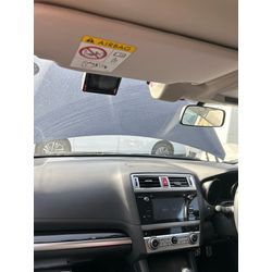 B4ドライブレコーダー前後取り付けの画像2