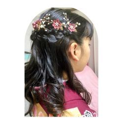 小学校卒業式💕の画像2