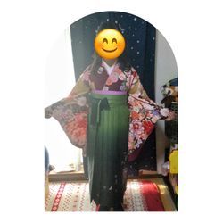小学校卒業式💕の画像1