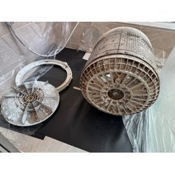 大阪市住吉区、BW-V90Cの分解クリーニングの画像2