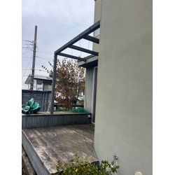 来週着工予定の現場準備｜ウッドデッキ植栽の撤去作業を行いました！の画像3