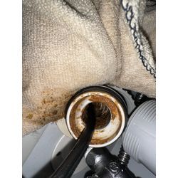 つまりの原因は排水トラップの画像2