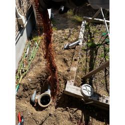 つまりの原因は排水トラップの画像1