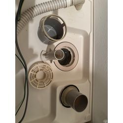 兵庫県神戸市、洗濯機から水漏れの画像2