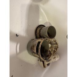 兵庫県神戸市、洗濯機から水漏れの画像1