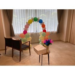 バルーン装飾も始めました！の画像1