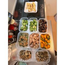 2時間で産後サポート。定番の「手羽元スープ」の画像2