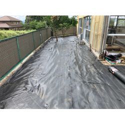 砂利敷きの画像1