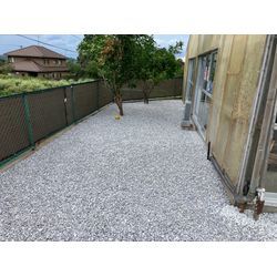 砂利敷きの画像2