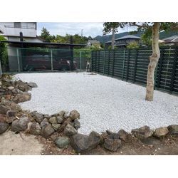 砂利敷きの画像3