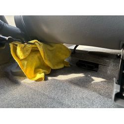 車内ルームクリーニングの画像3