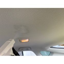 車内ルームクリーニングの画像2