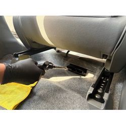 車内ルームクリーニングの画像1