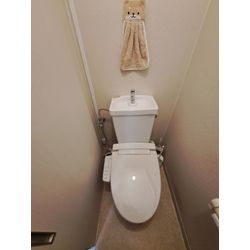 ウォシュレット交換の画像3