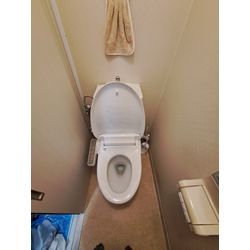 ウォシュレット交換の画像1