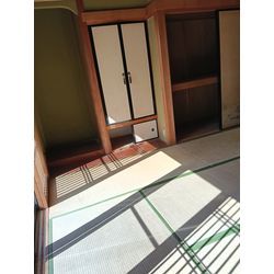 古民家の修復作業の画像3