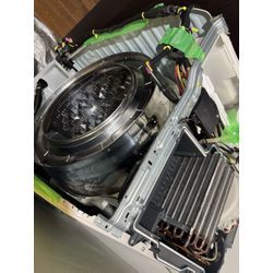 大阪府寝屋川市でNA-VX900ALドアパッキン交換の画像3