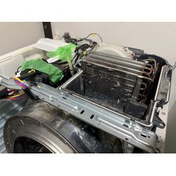 大阪府寝屋川市でNA-VX900ALドアパッキン交換の画像2