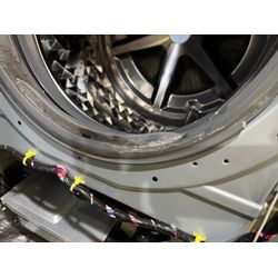 大阪府寝屋川市でNA-VX900ALドアパッキン交換の画像1