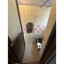 タイル張りの浴室はリメイクしよう②の画像1