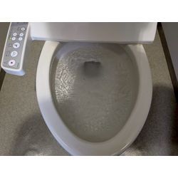 🚽【施工事例】兵庫県明石市｜オフィスビルのトイレつまりで便器脱着対応！の画像2