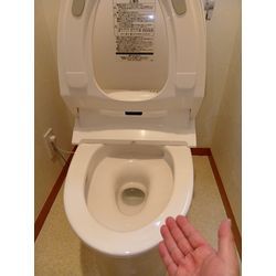 お風呂多機能換気扇クリーニングとトイレクリーニングの画像3