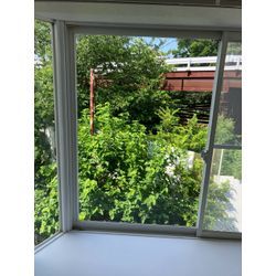 東京都練馬区、窓ガラスコーキング施工の画像1