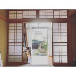 岩倉市障子の張替えの画像1