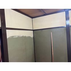 砂壁の和室にもクロス（壁紙）は貼れます！の画像3