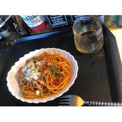 本日の作業＆ガレージバークッキングの画像3