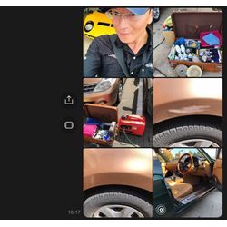 本日の作業＆ガレージバークッキングの画像1