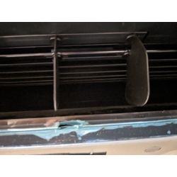 東京都三鷹市 エアコン分解クリーニング アイリスオーヤマIRA-2204の画像3