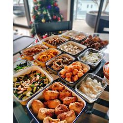 閉まらない巾着煮と1年生のお料理の画像1