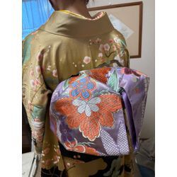 成人式の写真その3の画像2