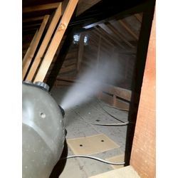 大阪府にてネズミ被害駆除防除対策を行いました。の画像3