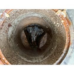 【神戸市須磨区】アパート共用部の排水詰まり｜高圧洗浄でスムーズに復旧！の画像2