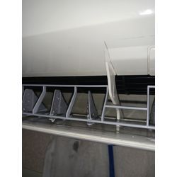 シャープAY-F28E-W掃除機能付き2016年式の画像3