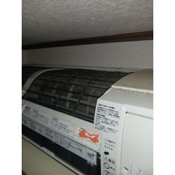 シャープAY-F28E-W掃除機能付き2016年式の画像2